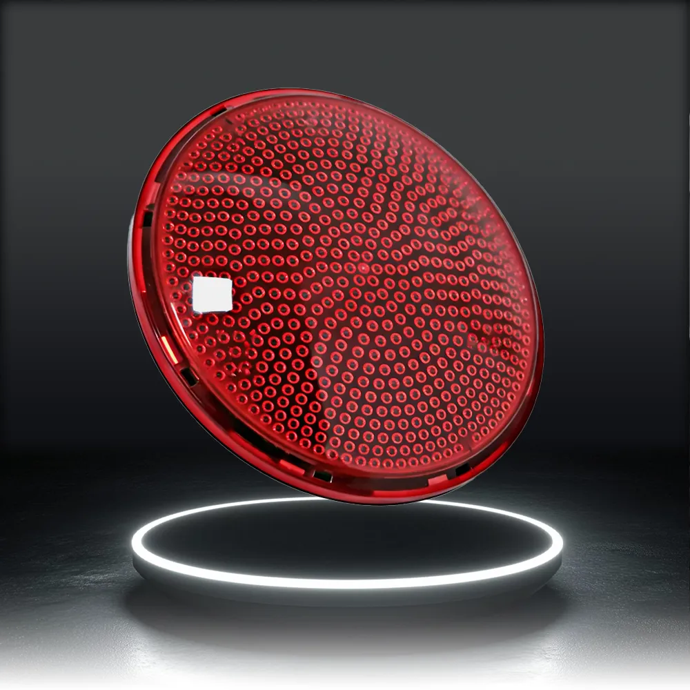 Traffic Signal Fresnel Lens